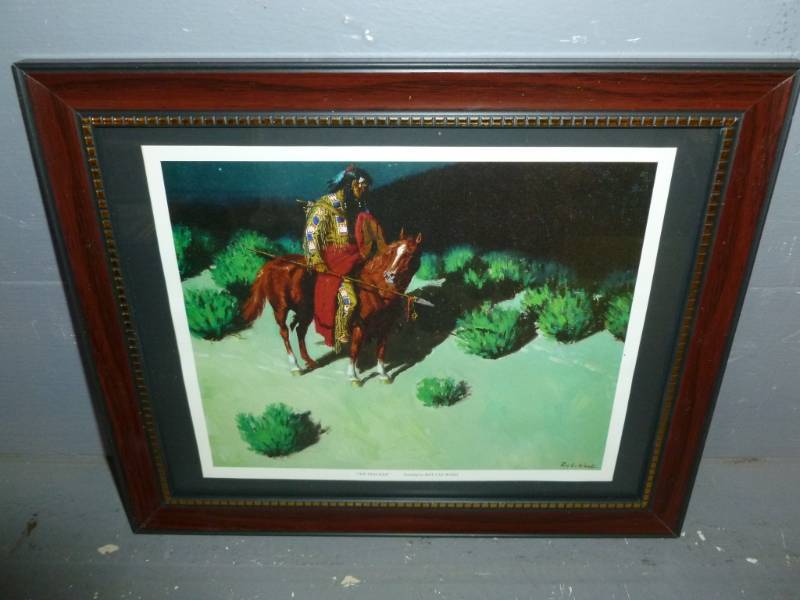 lot 131 image: Print