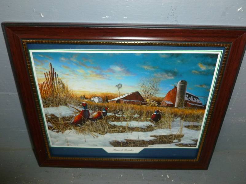 lot 134 image: Print