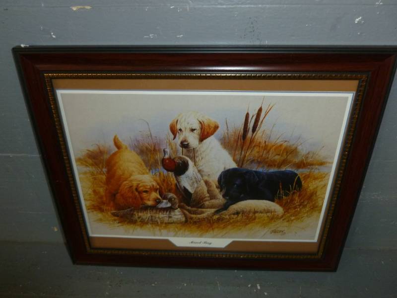 lot 135 image: Print