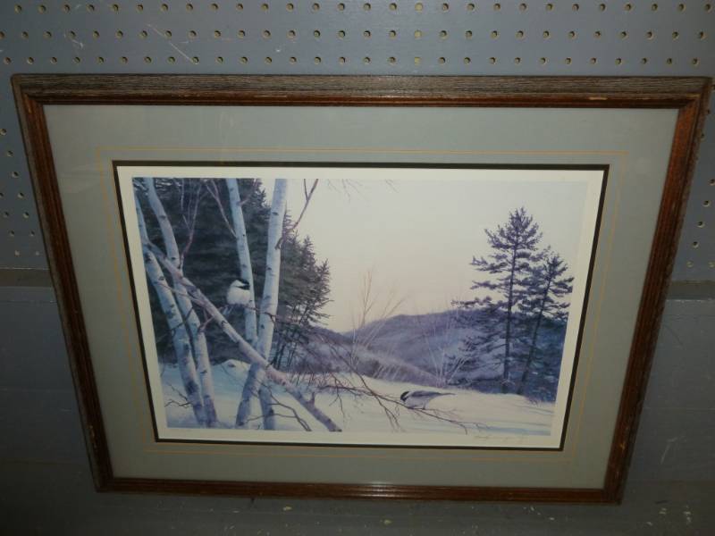 lot 137 image: Print