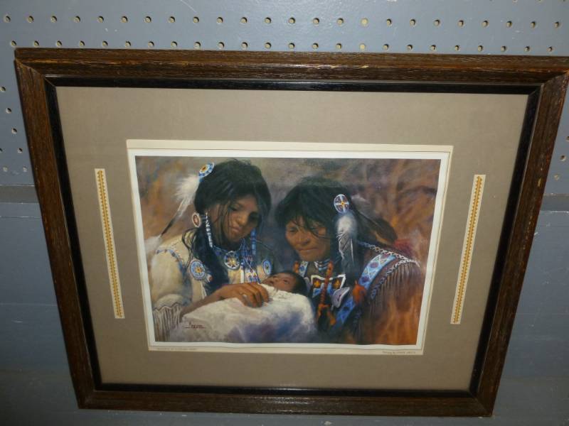 lot 144 image: Print