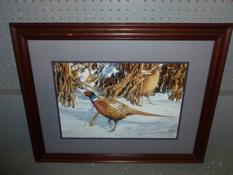 lot 158 image: Print