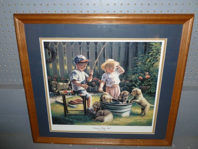 lot 159 image: Print
