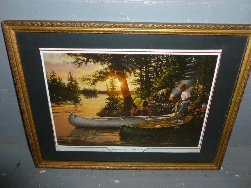 lot 163 image: Print