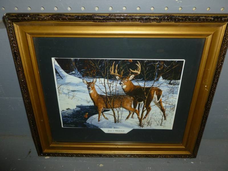lot 165 image: Print