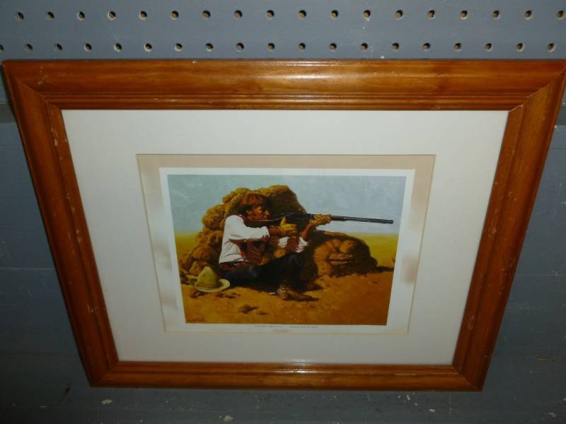 lot 169 image: Print