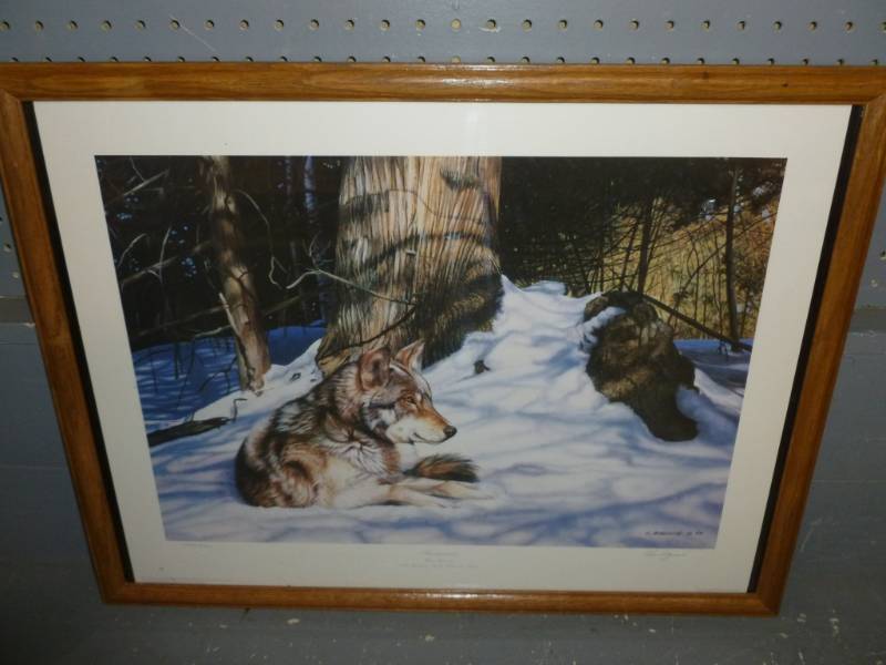 lot 171 image: Print