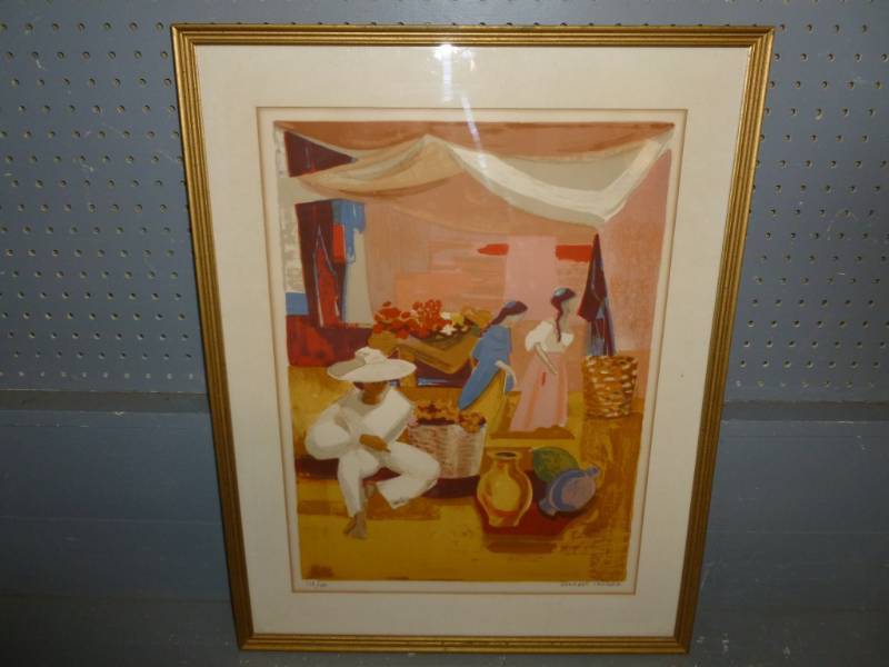 lot 172 image: Print