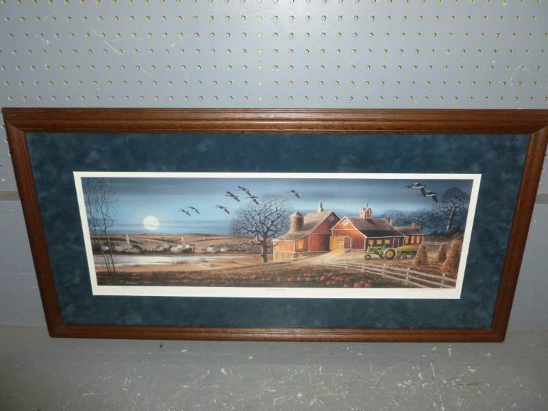 lot 174 image: Print