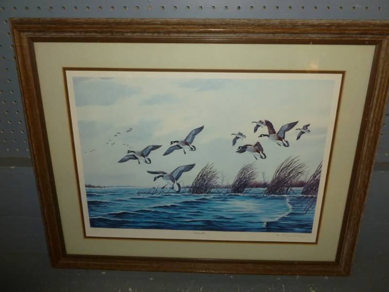 lot 176 image: Print
