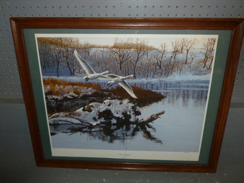 lot 178 image: Print