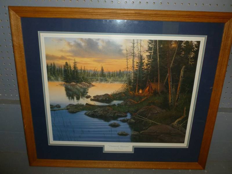 lot 183 image: Print
