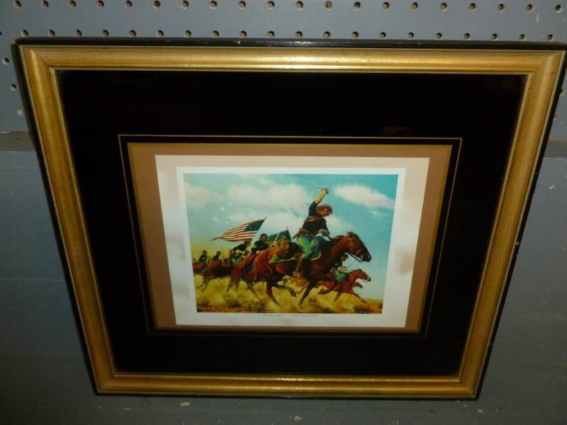 lot 184 image: Print