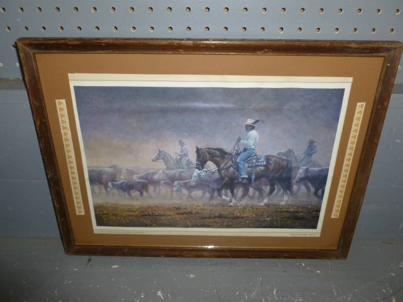 lot 186 image: Print