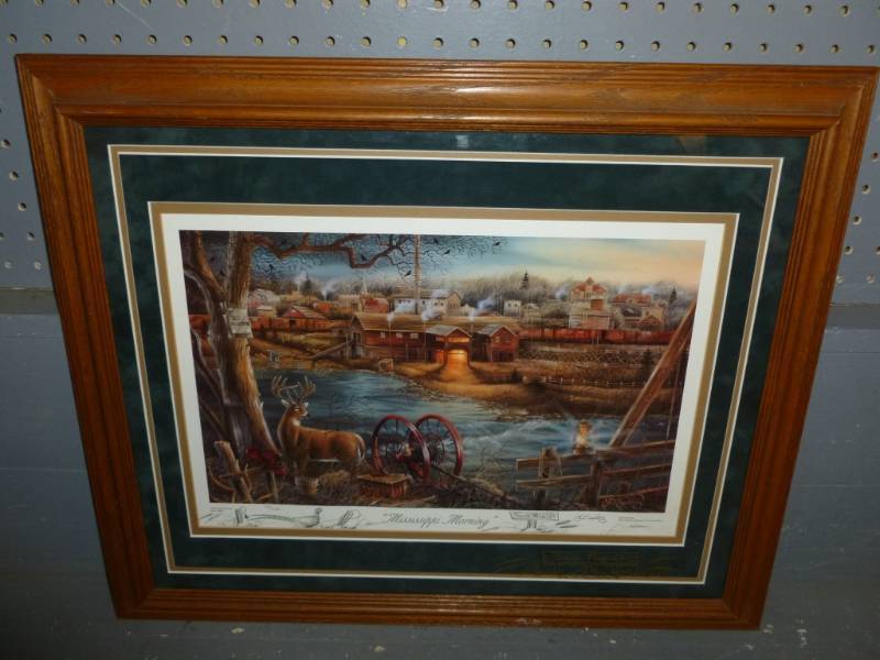 lot 188 image: Print