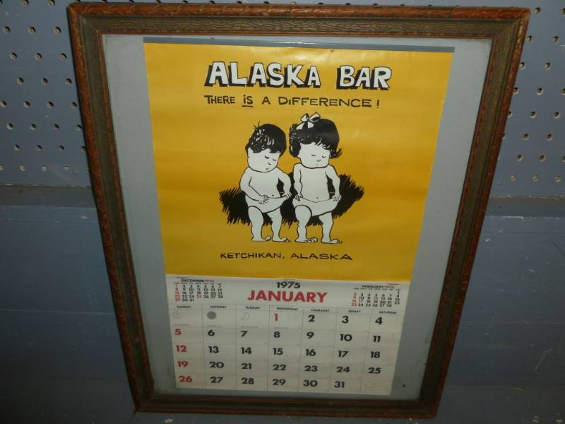 lot 189 image: Vintage Advertisement Picture