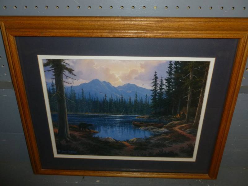 lot 191 image: Print