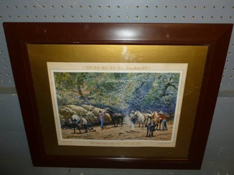 lot 192 image: Print