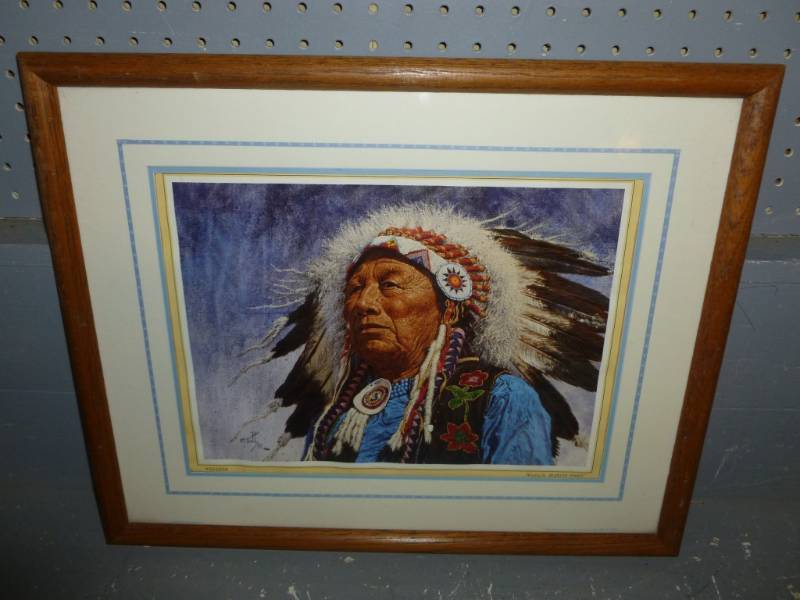 lot 195 image: Print