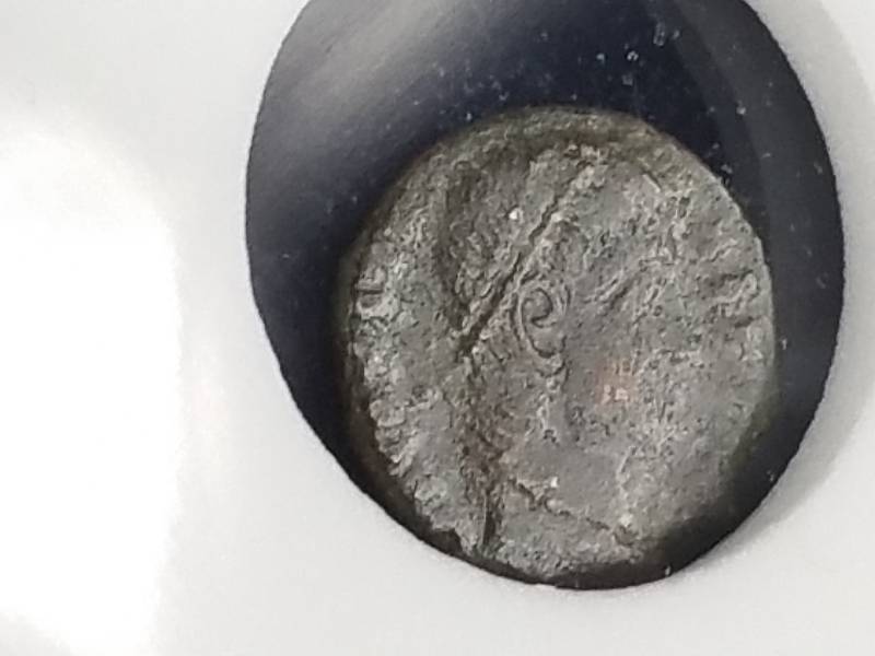 lot 24 image: Ancient Constatine the Great Era Roman Coin