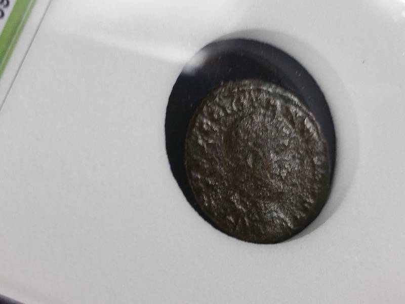 lot 25 image: Ancient Constatine the Great Era Roman Coin