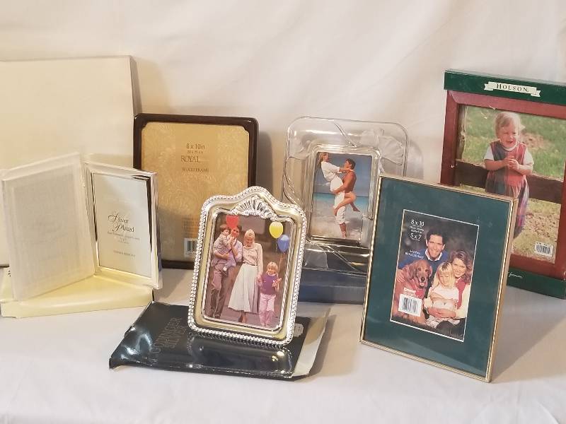 PICTURE FRAME LOT