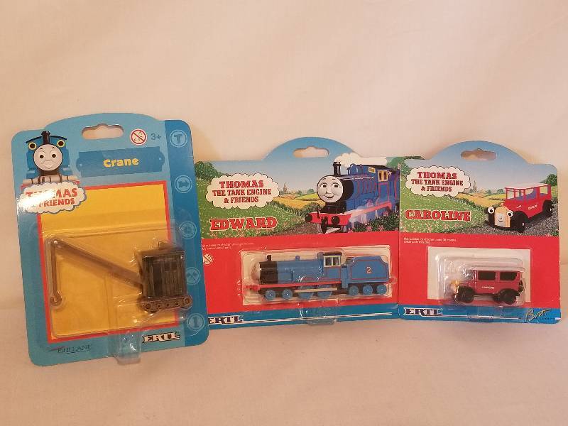 COLLECTIBLE TOYS BY ERTL