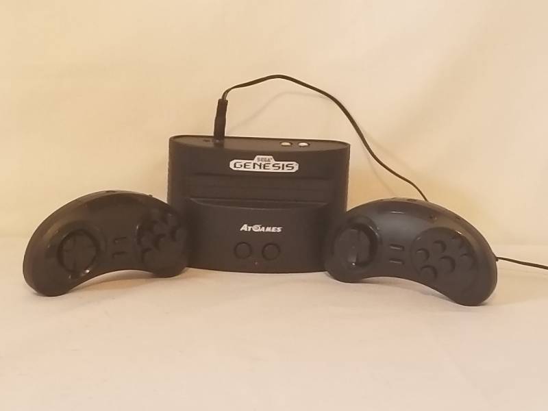 SEGA GENESIS