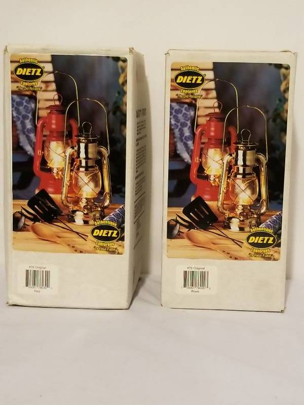DIETZ LANTERNS