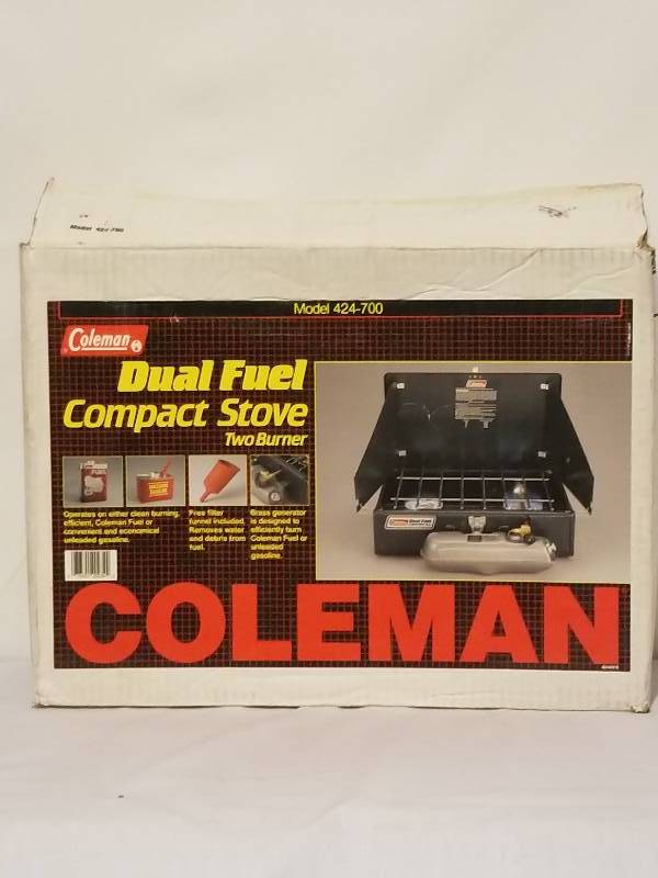 COLEMAN STOVE