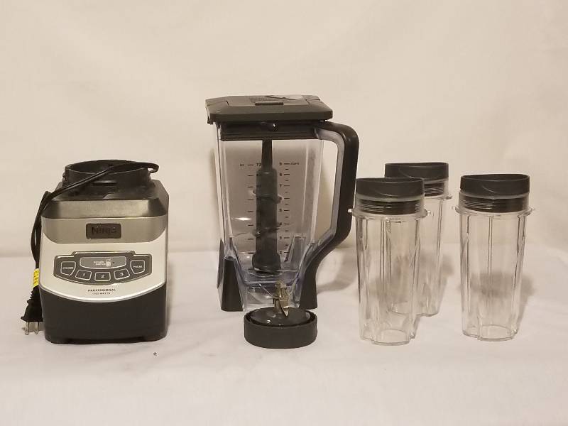 NINJA BLENDER