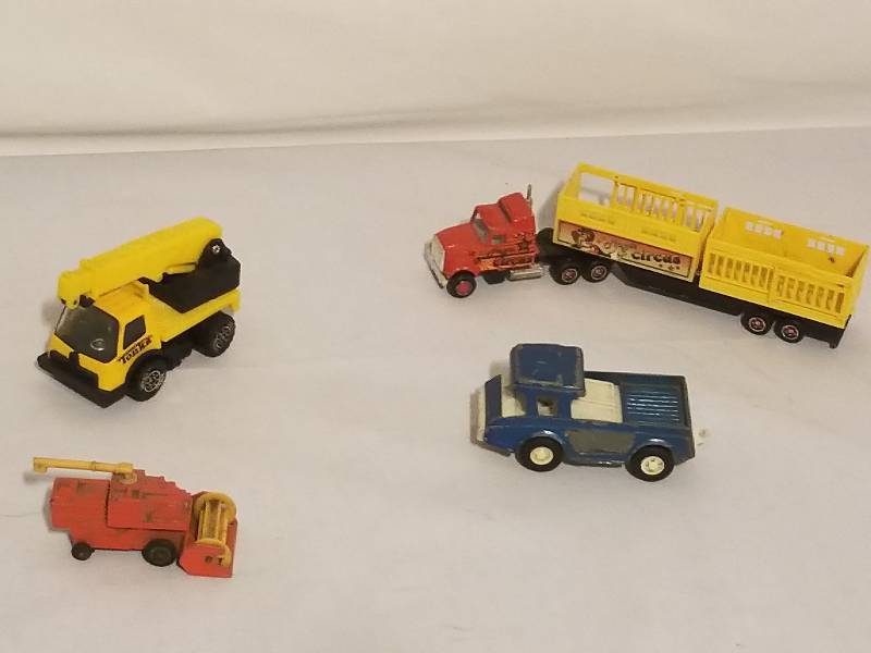 TOOTSIE DIE CAST COLLECTIBLE TOYS AND MORE