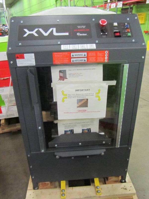 lot 80 image: Red Devil XVL55 Commercial Paint Shaker