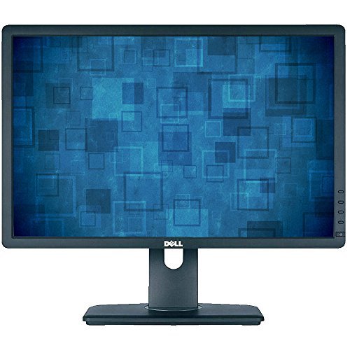 lot 62 image: Dell P2213T 22 WideScreen Screen 1680 x 1050 Resolution LCD Flat Panel Monitor
