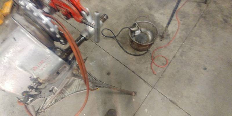 Rigid Pipe Machine
