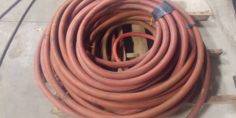 Air Hose  1 14
