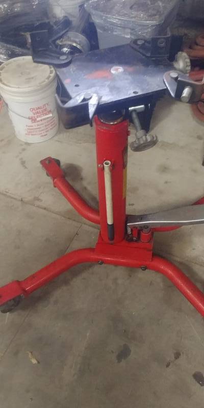 Hydraulic Transmission Jack