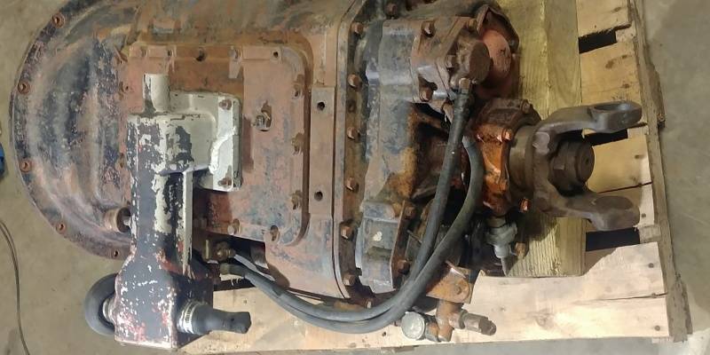 Eaton Reman Transmission