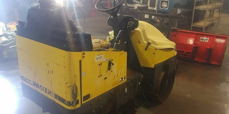 Wacker Packer  RD 11A