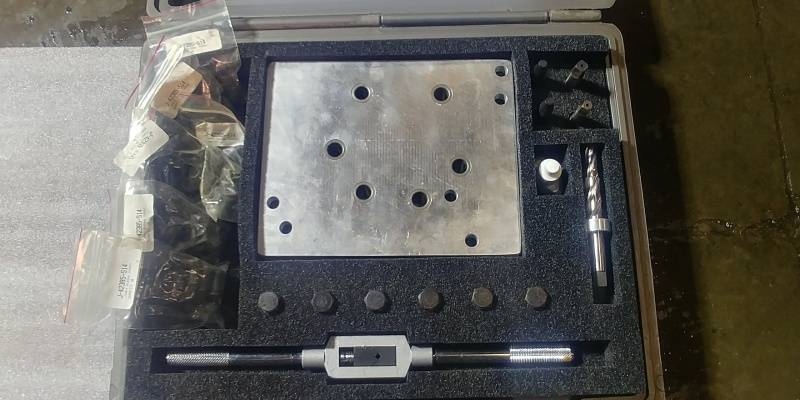 Allison Transmission Bolt hole repair kit