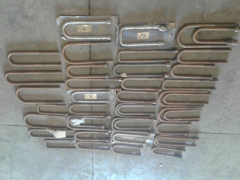 Truck U Bolts