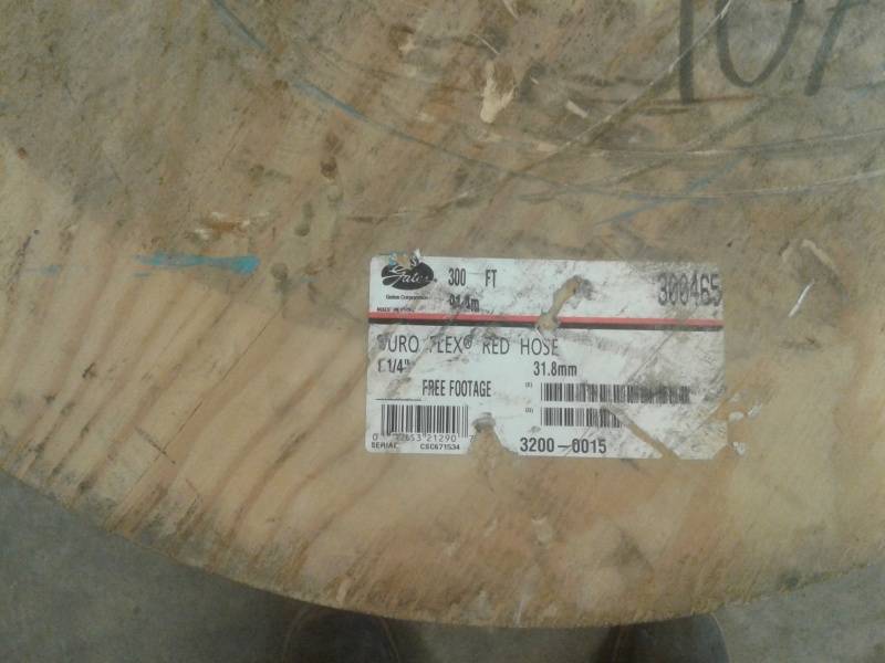 Gates Duro Flex Hose 1 14 & 1