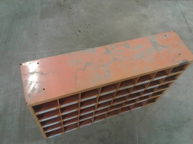 Open Bolt Bin