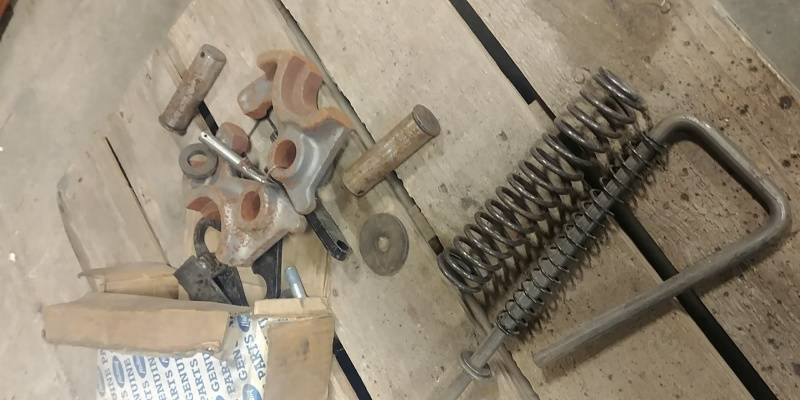 Truck Linkage Parts