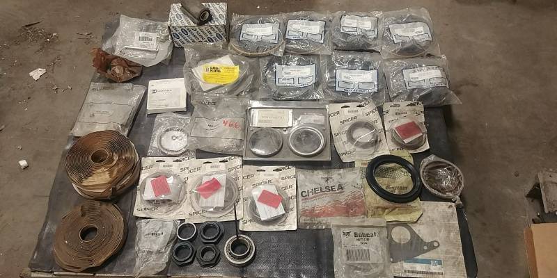 Assorted Truck Bearing Parts#