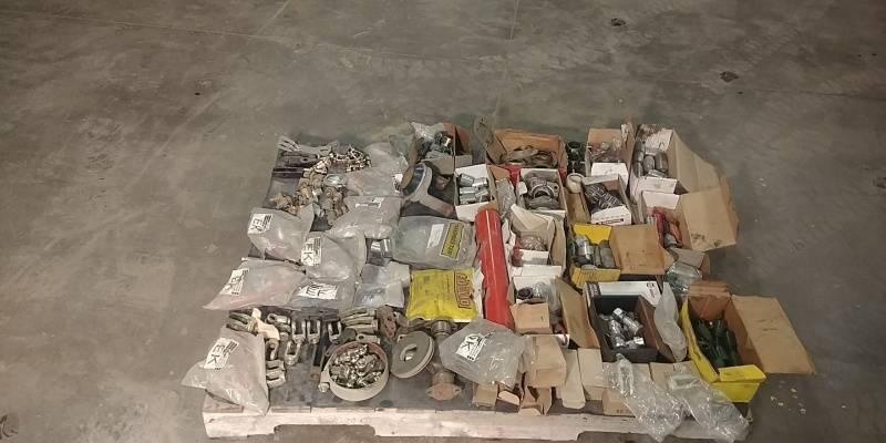Assorted Truck Parts #1