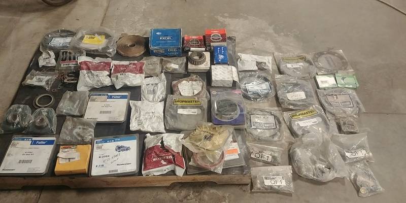 Assorted Truck Bearings #2