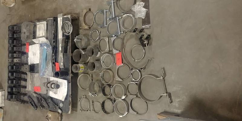 Assorted Truck Parts #11