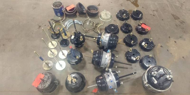 New Air Brake Canister Parts # 3
