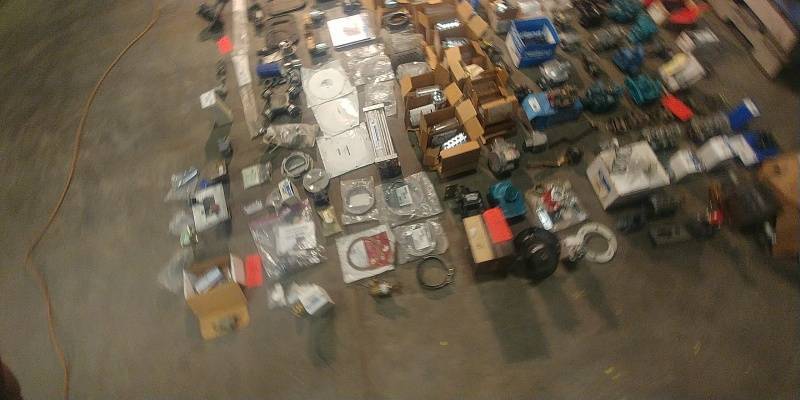 Assorted New Parts Truck Related #5